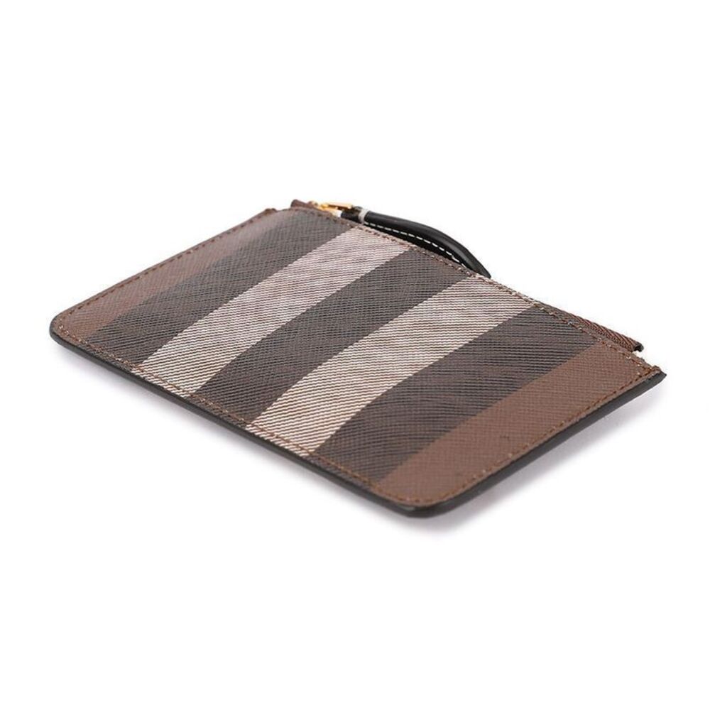 Check Strap Card Case - Picture 6 of 8